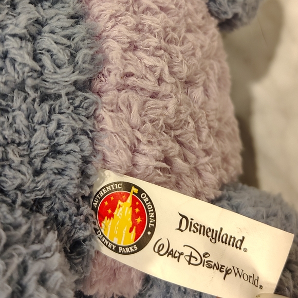 Disneyland Round Eeyore - Picture 5 of 7